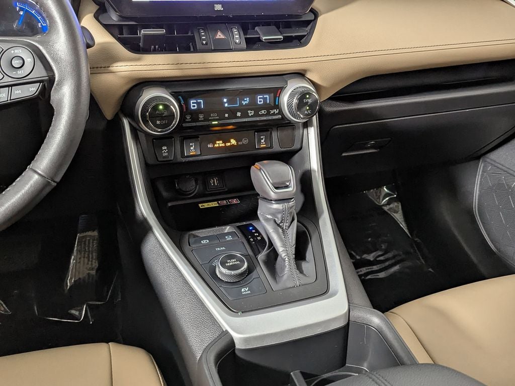 2023 Toyota RAV4 Hybrid XLE Premium