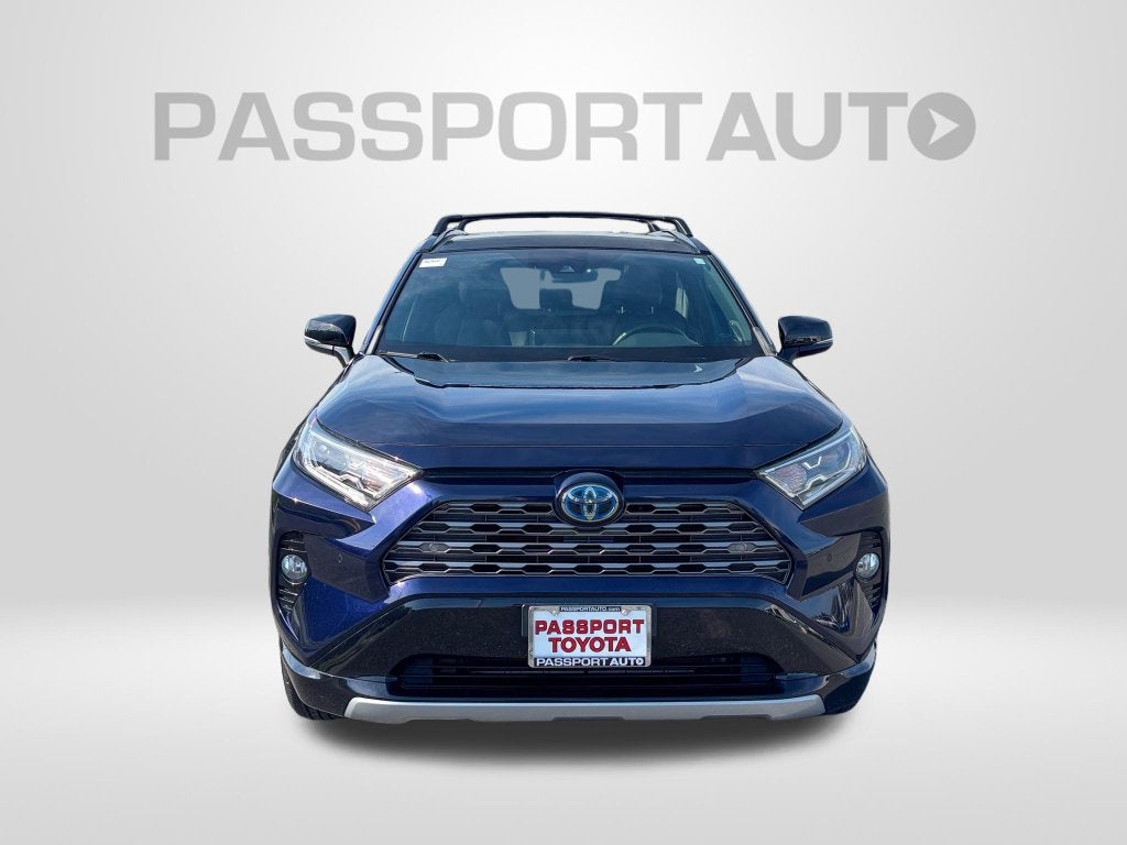 2020 Toyota RAV4 Hybrid XSE