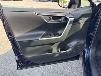 2020 Toyota RAV4 Hybrid XSE