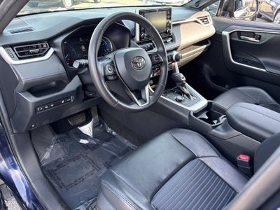 2020 Toyota RAV4 Hybrid XSE