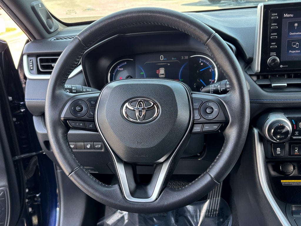 2020 Toyota RAV4 Hybrid XSE