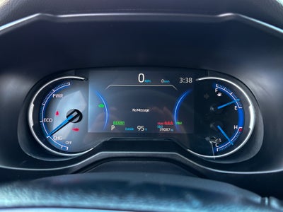 2020 Toyota RAV4 Hybrid XSE