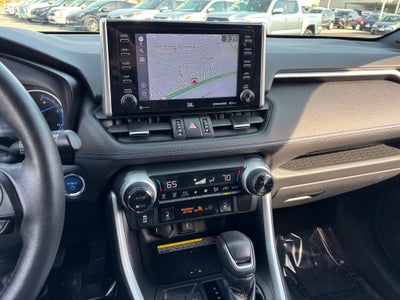 2020 Toyota RAV4 Hybrid XSE