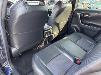 2020 Toyota RAV4 Hybrid XSE