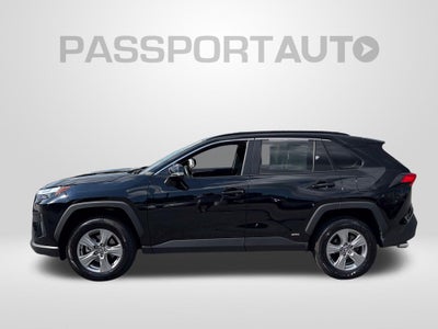 2024 Toyota RAV4 Hybrid LE