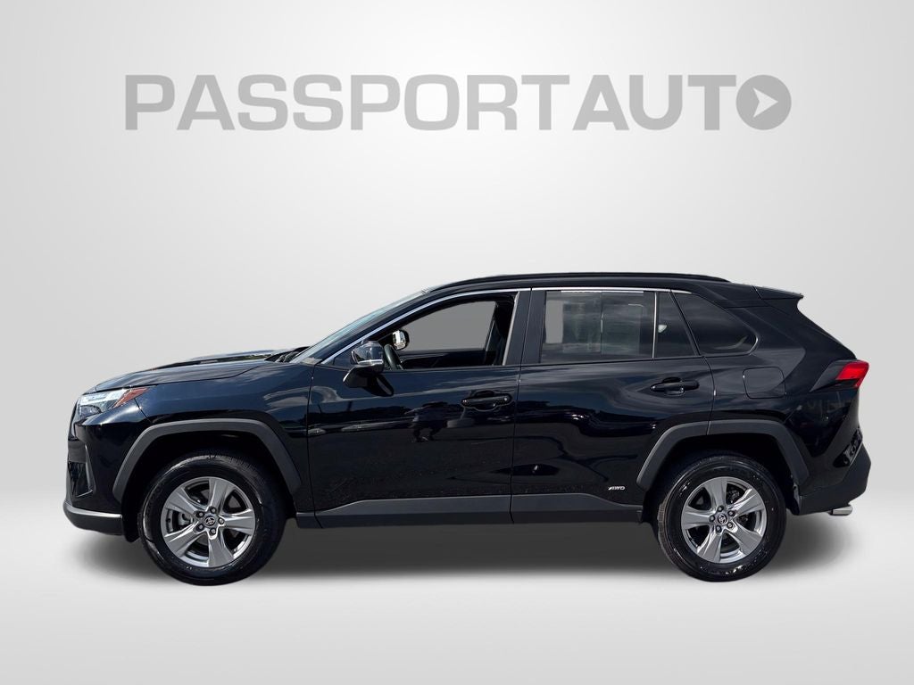 2024 Toyota RAV4 Hybrid LE