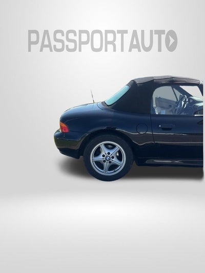 1996 BMW Z3 Base