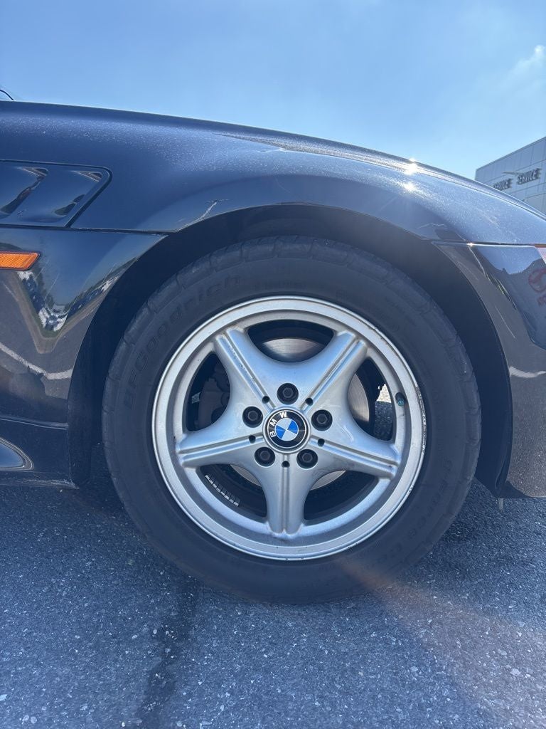 1996 BMW Z3 Base
