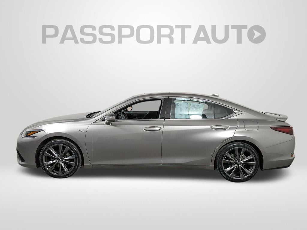 2019 Lexus ES 350