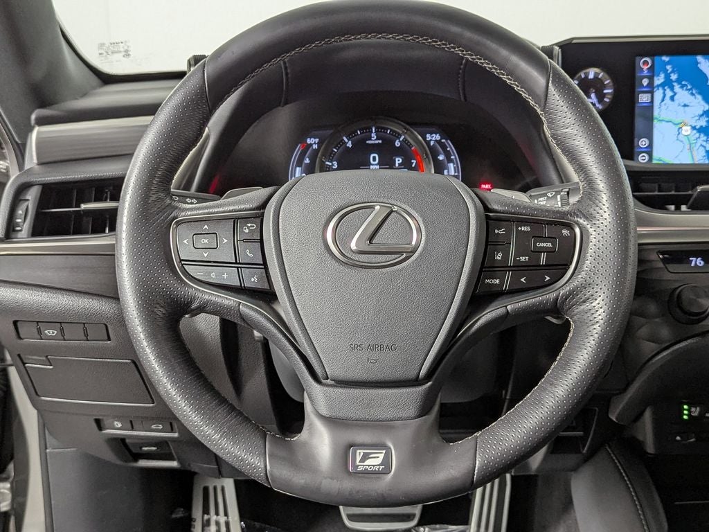 2019 Lexus ES 350