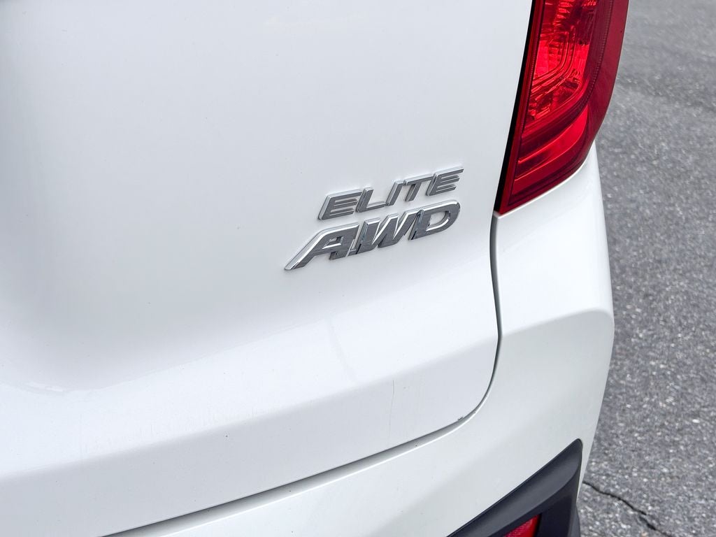 2023 Honda Passport Elite