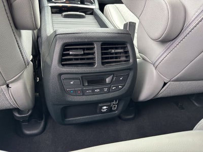 2023 Honda Passport Elite