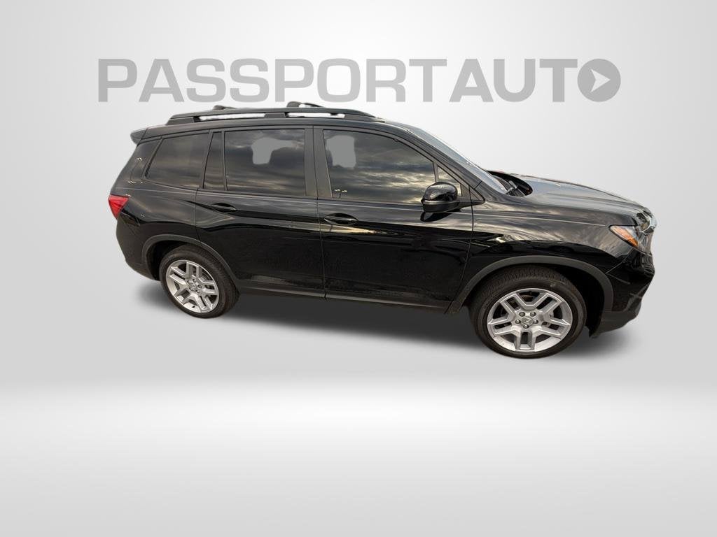 2025 Honda Passport EX-L