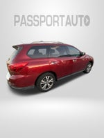 2018 Nissan Pathfinder SV