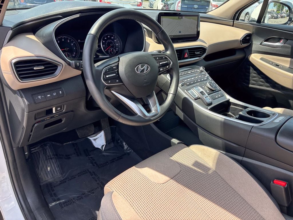2023 Hyundai Santa Fe SEL