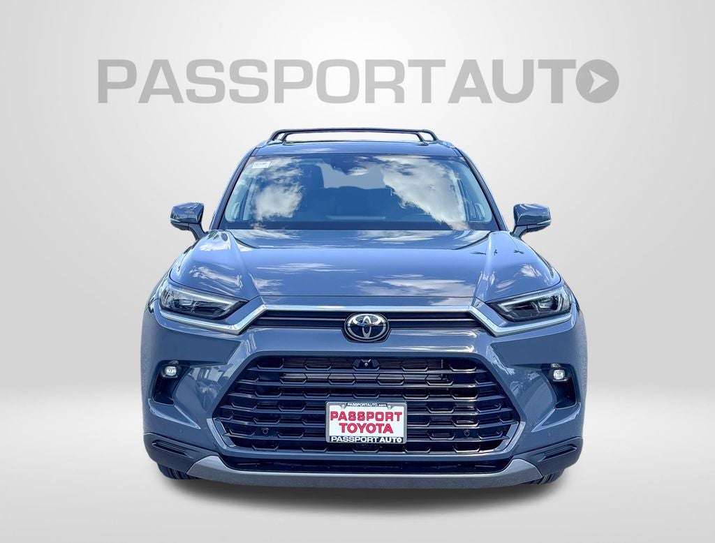 2024 Toyota Grand Highlander Hybrid Limited
