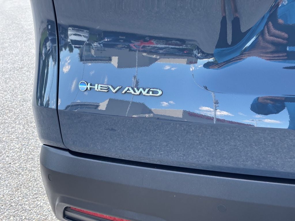 2024 Toyota Grand Highlander Hybrid Limited