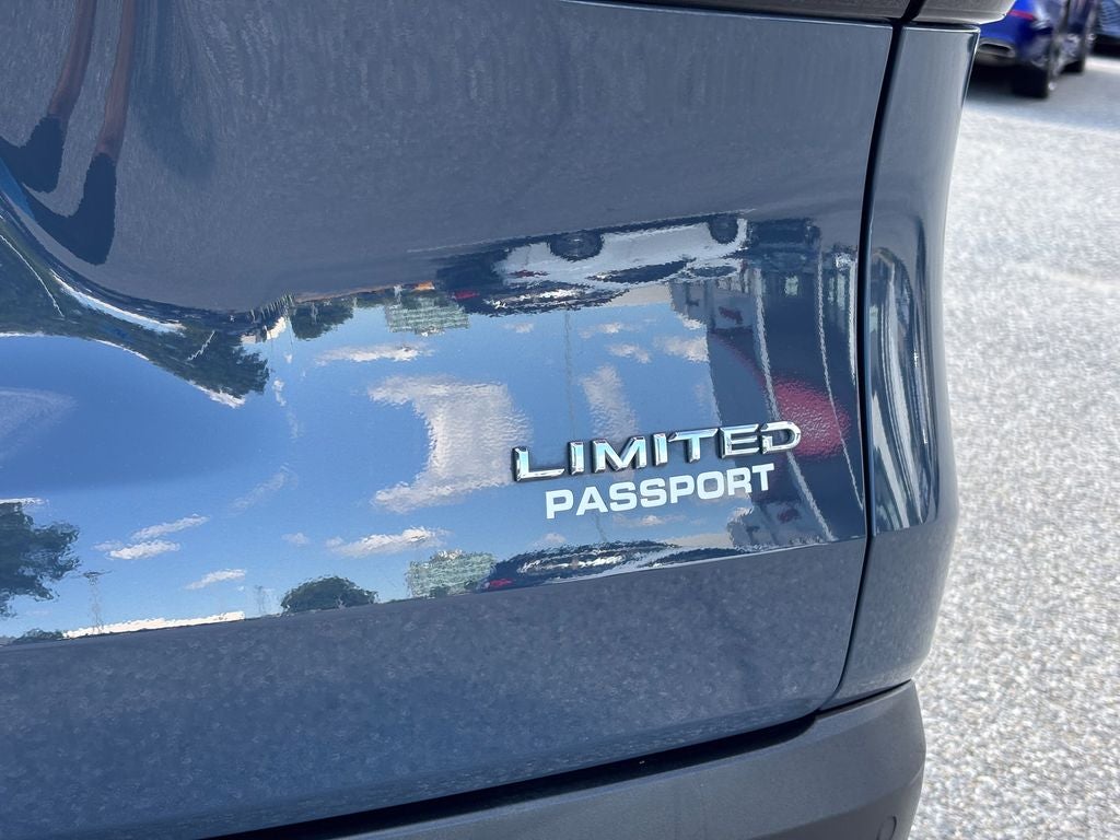 2024 Toyota Grand Highlander Hybrid Limited