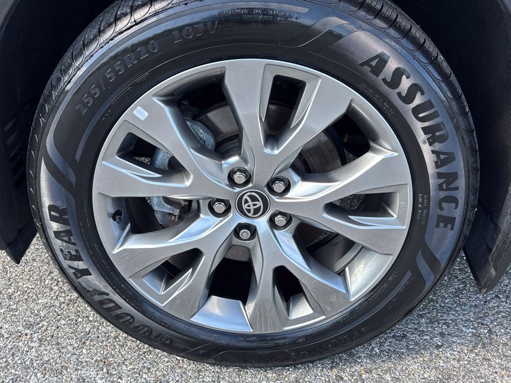 2024 Toyota Grand Highlander Hybrid Limited