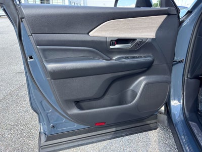 2024 Toyota Grand Highlander Hybrid Limited