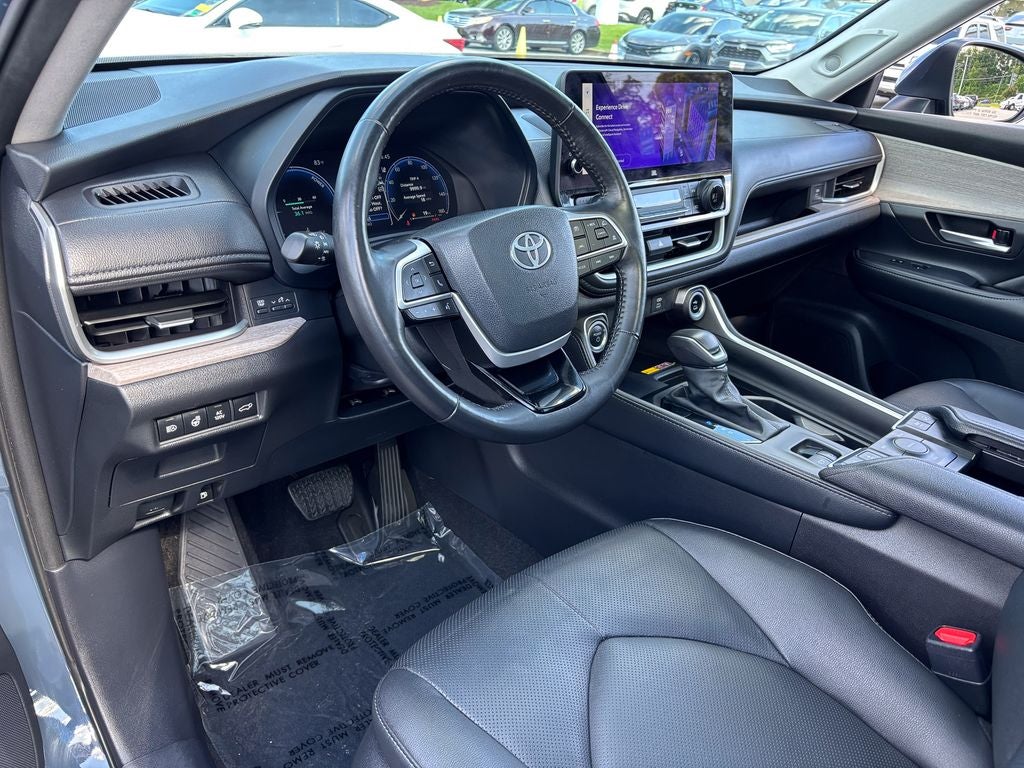 2024 Toyota Grand Highlander Hybrid Limited