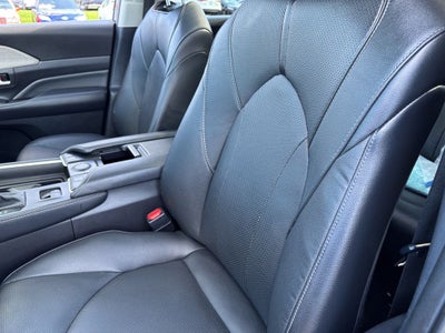 2024 Toyota Grand Highlander Hybrid Limited