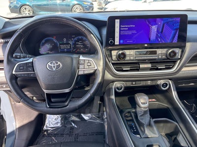 2024 Toyota Grand Highlander Hybrid Limited