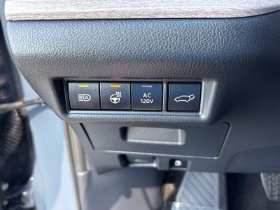 2024 Toyota Grand Highlander Hybrid Limited