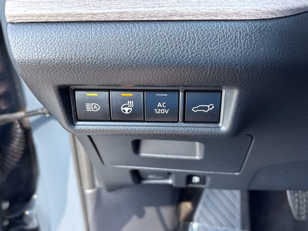 2024 Toyota Grand Highlander Hybrid Limited