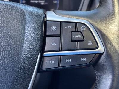2024 Toyota Grand Highlander Hybrid Limited