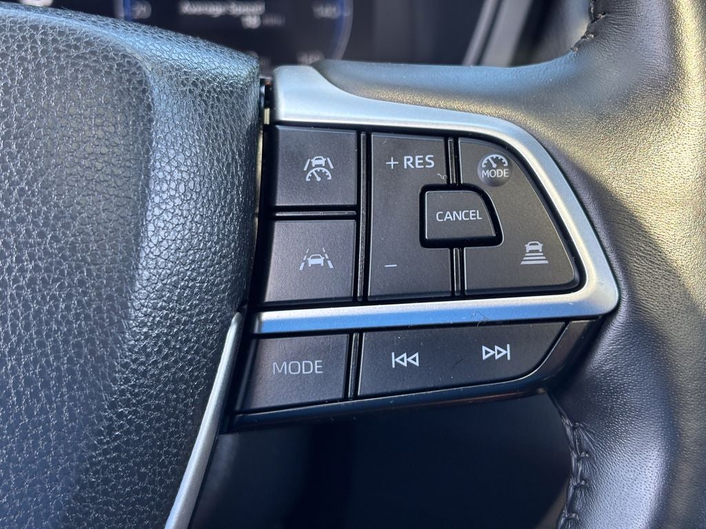 2024 Toyota Grand Highlander Hybrid Limited