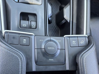 2024 Toyota Grand Highlander Hybrid Limited