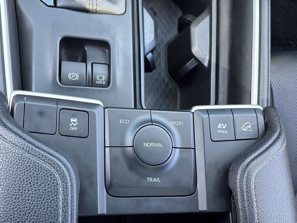 2024 Toyota Grand Highlander Hybrid Limited