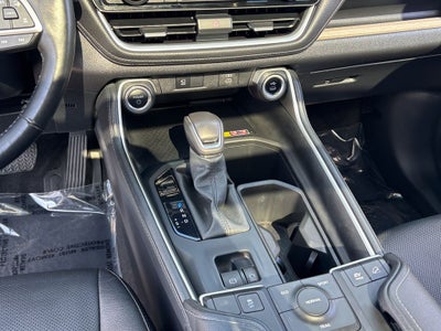 2024 Toyota Grand Highlander Hybrid Limited