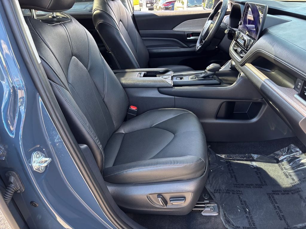 2024 Toyota Grand Highlander Hybrid Limited