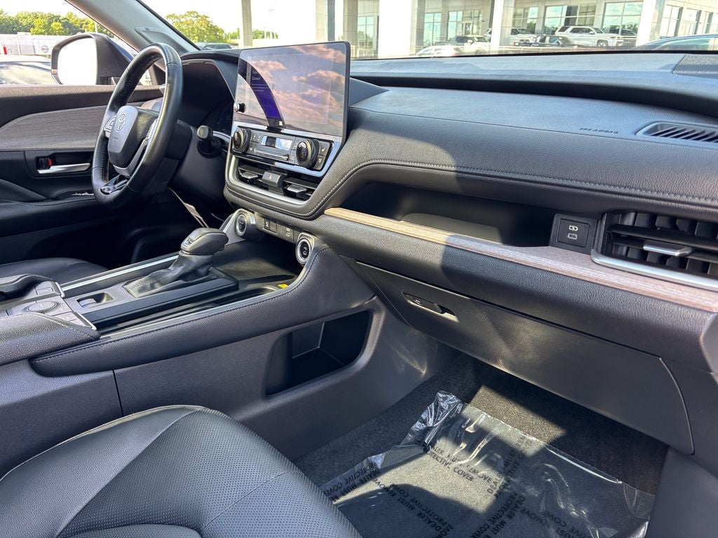 2024 Toyota Grand Highlander Hybrid Limited