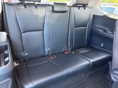 2024 Toyota Grand Highlander Hybrid Limited