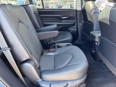 2024 Toyota Grand Highlander Hybrid Limited