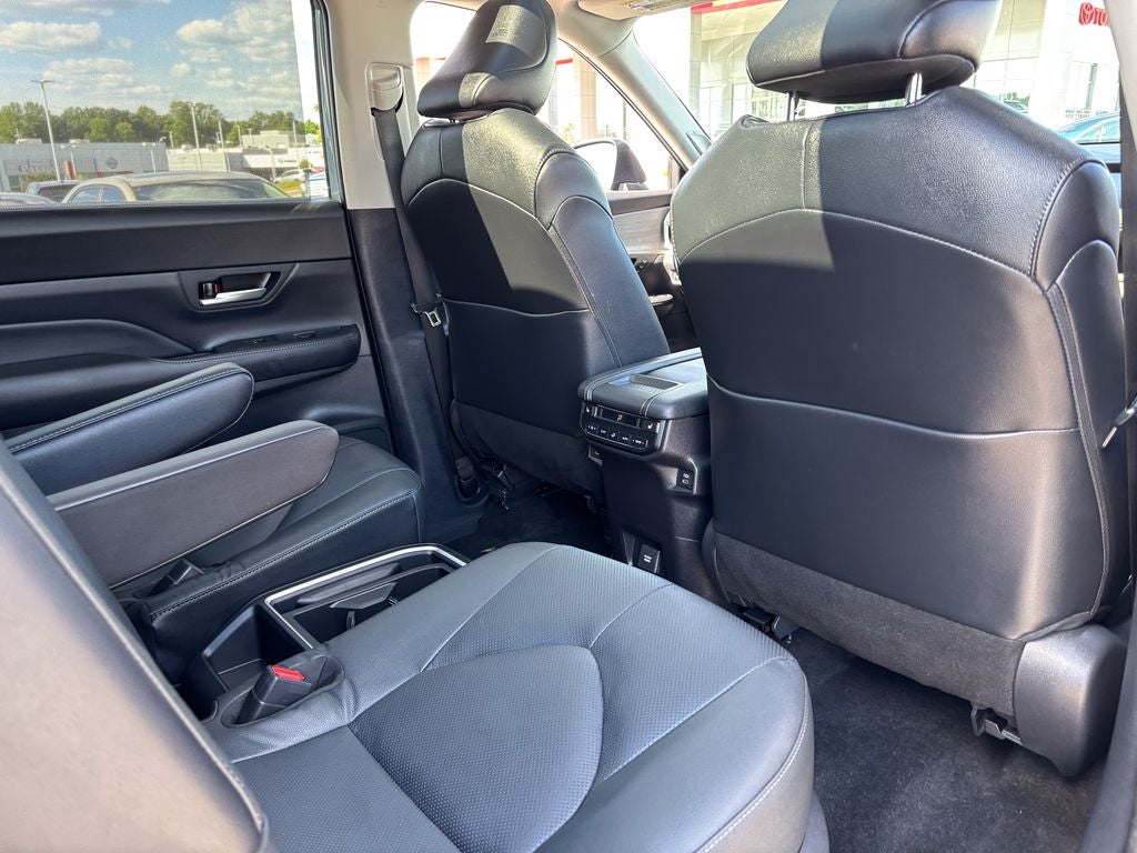 2024 Toyota Grand Highlander Hybrid Limited