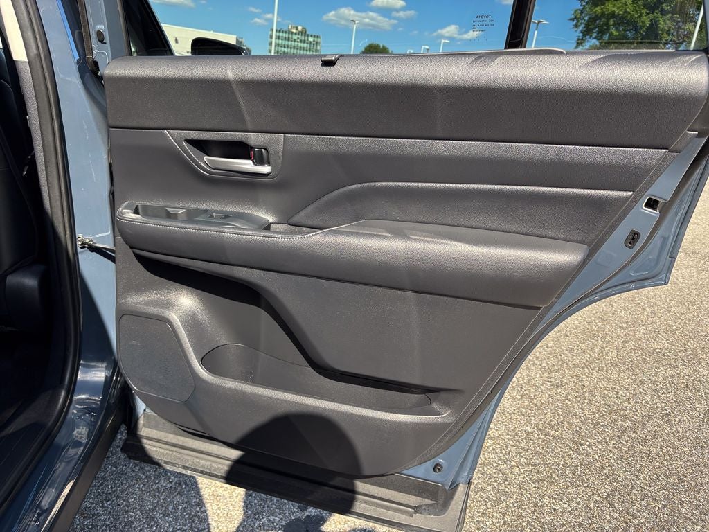 2024 Toyota Grand Highlander Hybrid Limited