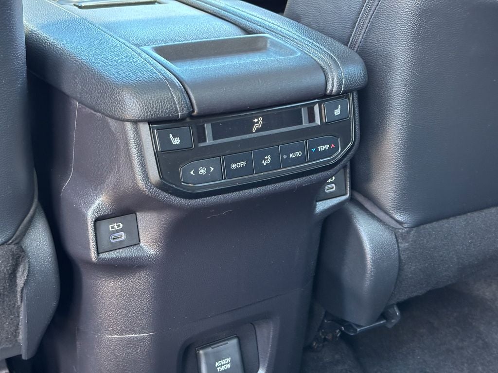 2024 Toyota Grand Highlander Hybrid Limited