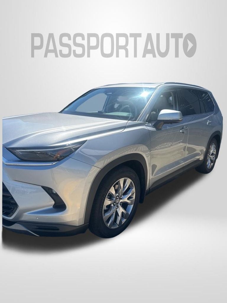 2024 Toyota Grand Highlander Hybrid Limited