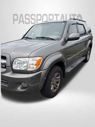 2006 Toyota Sequoia SR5