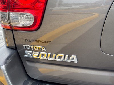 2006 Toyota Sequoia SR5