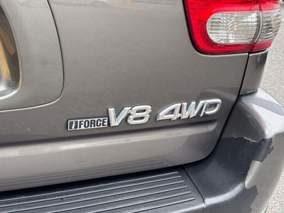 2006 Toyota Sequoia SR5
