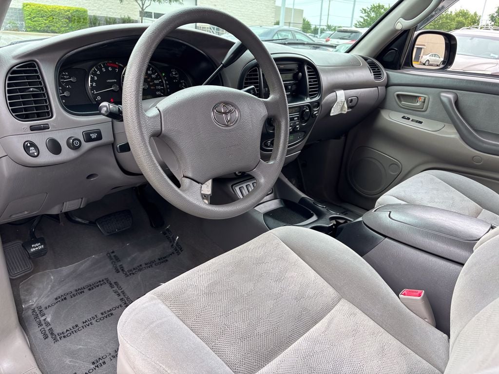 2006 Toyota Sequoia SR5