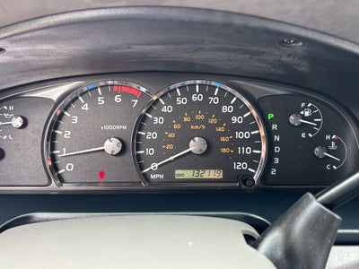 2006 Toyota Sequoia SR5