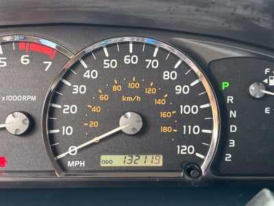 2006 Toyota Sequoia SR5
