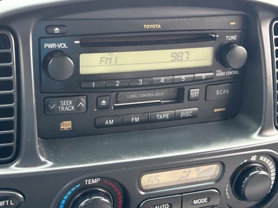 2006 Toyota Sequoia SR5