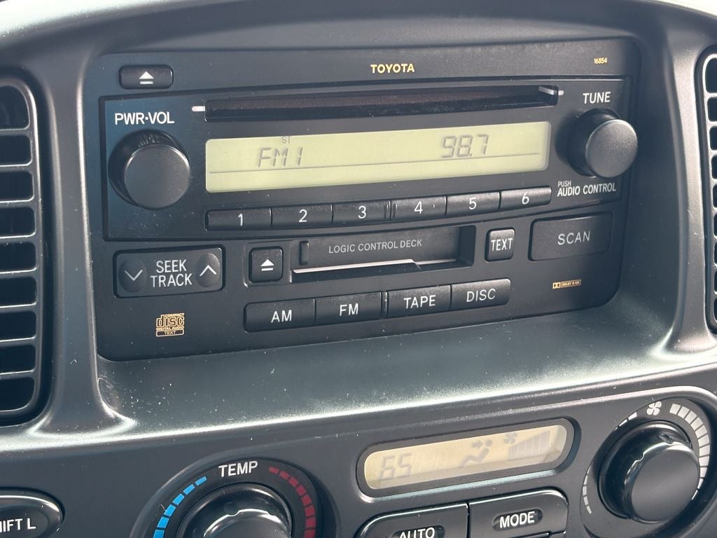 2006 Toyota Sequoia SR5